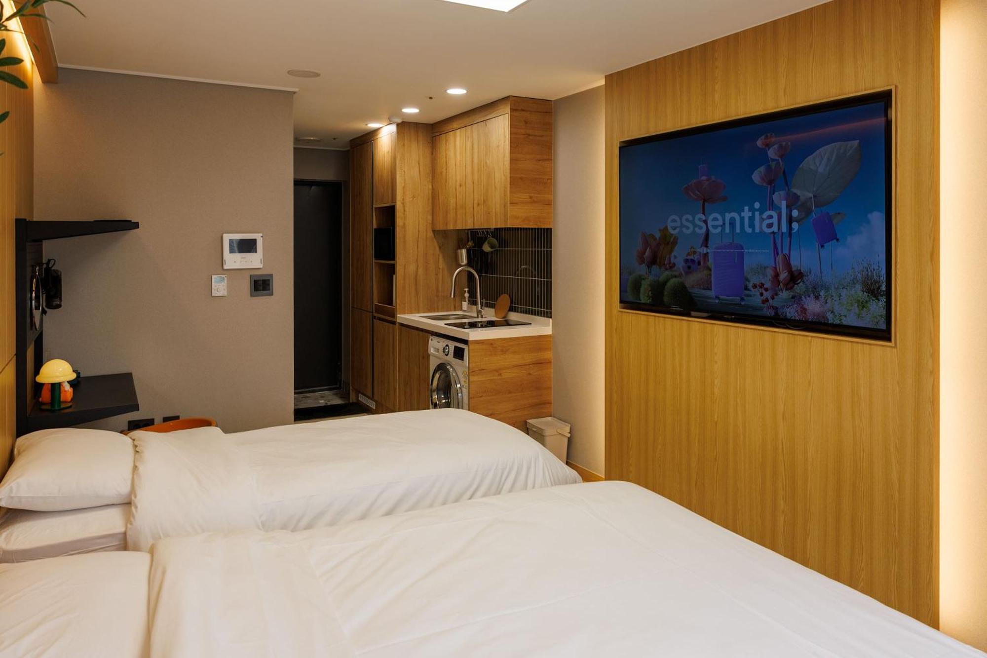 Wecostay Insadong Seul Zewnętrze zdjęcie
