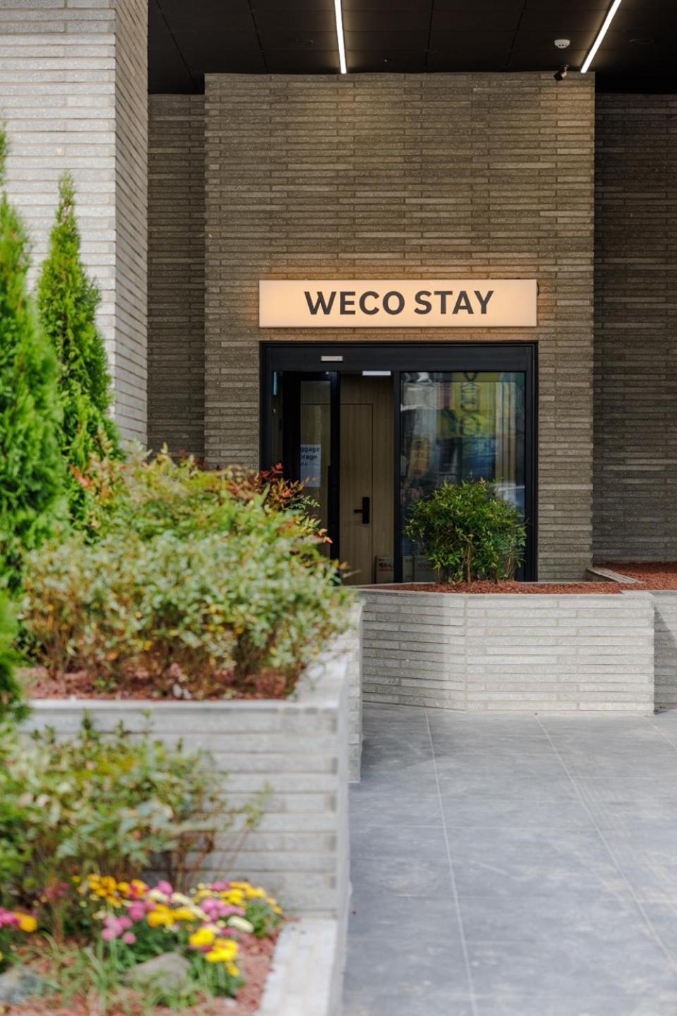 Wecostay Insadong Seul Zewnętrze zdjęcie