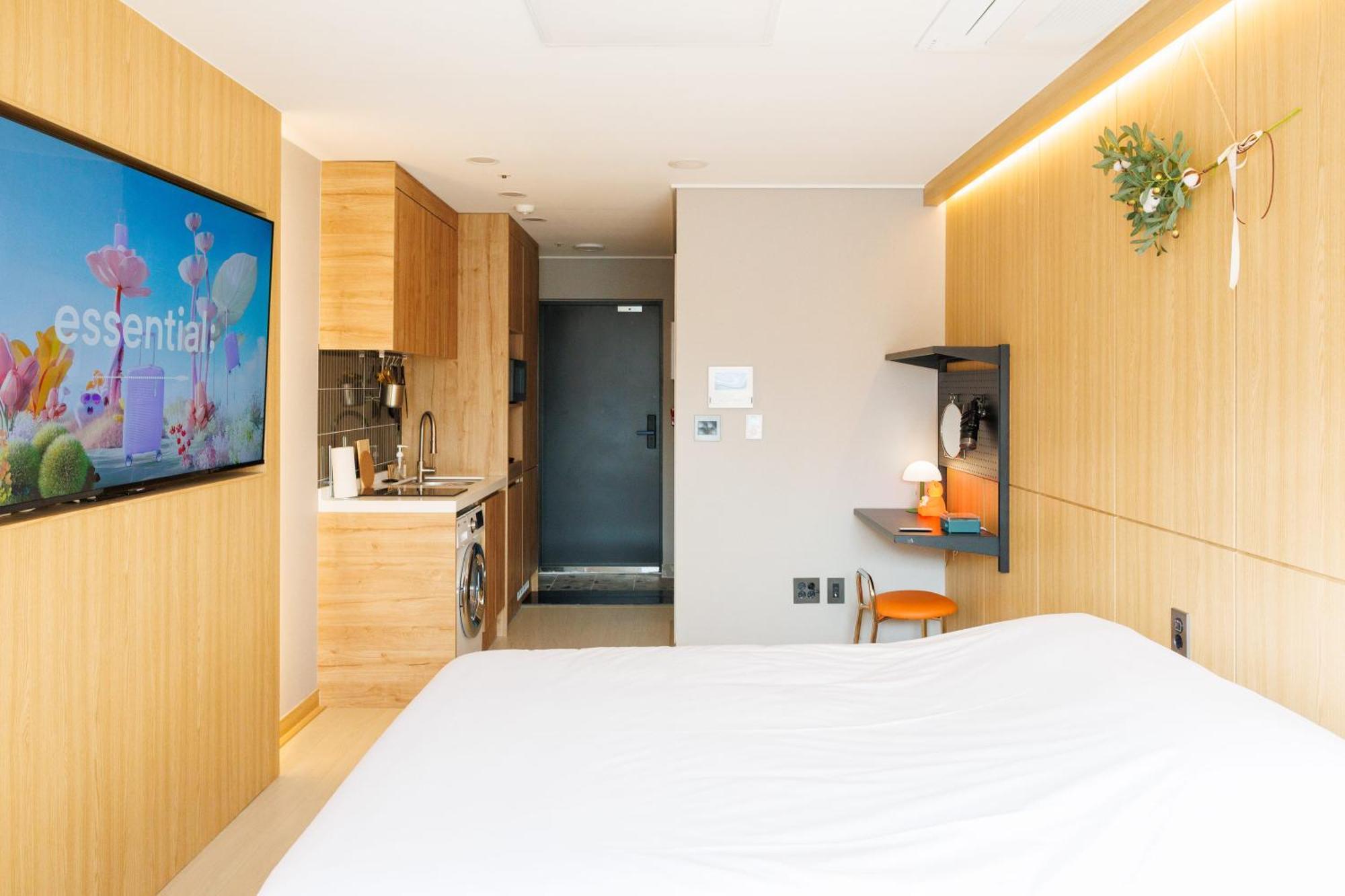 Wecostay Insadong Seul Zewnętrze zdjęcie